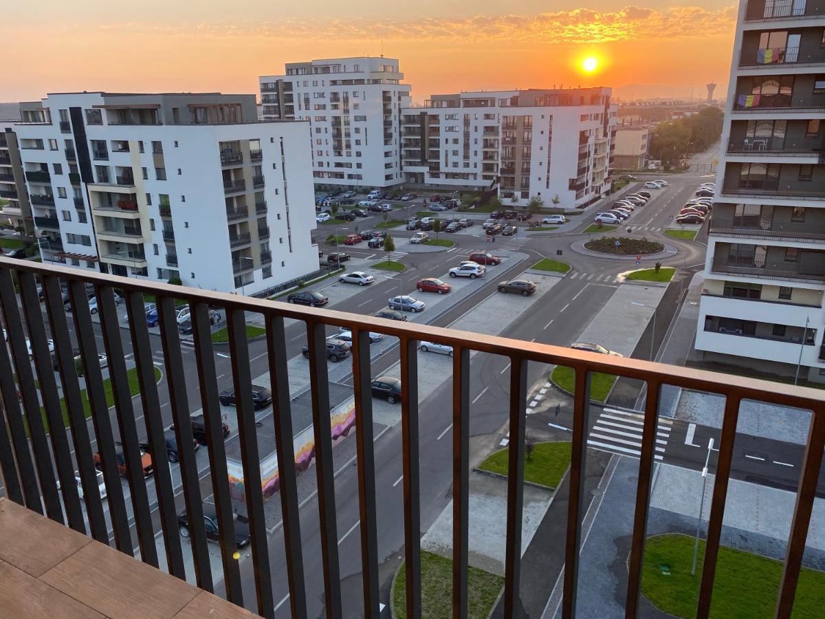 Relax601 Apartment บราชอฟ ภายนอก รูปภาพ